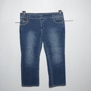 angel jeans curvy